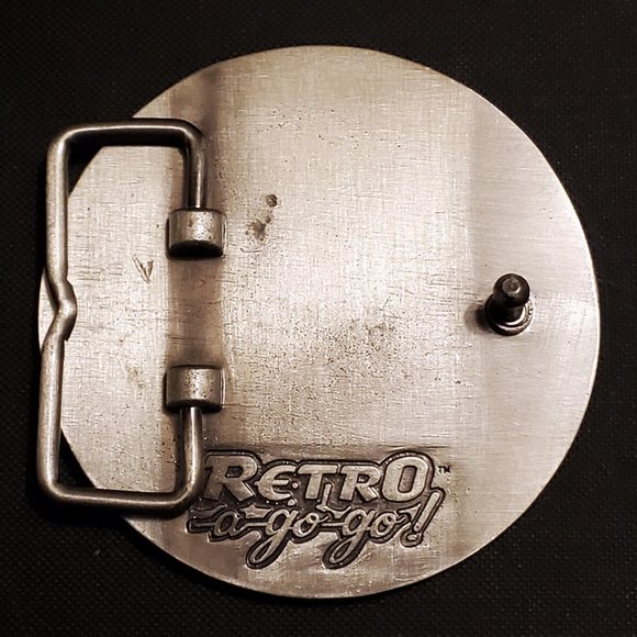 Eye of Misfortune Belt Buckle - Picture 2 of 3